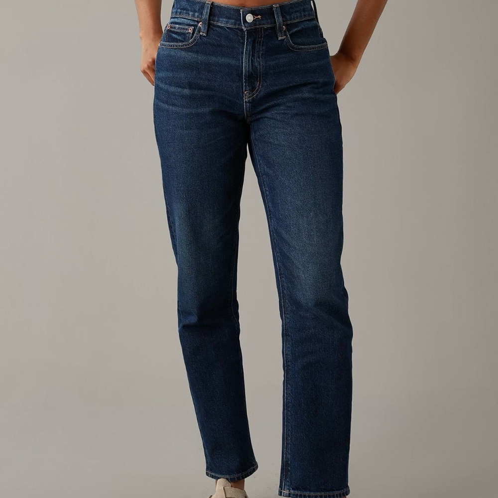 AE Straight Jeans